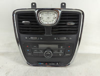 2011-2020 Dodge Grand Caravan Climate Control Module Temperature AC/Heater Replacement P/N:55111236AF Fits OEM Used Auto Par
