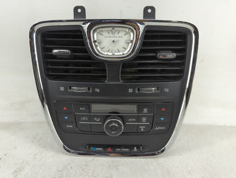 compare product 2011-2020 Dodge Grand Caravan Climate Control Module Temperature AC/Heater Replacement P/N:55111236AF Fits OEM Used Auto Parts