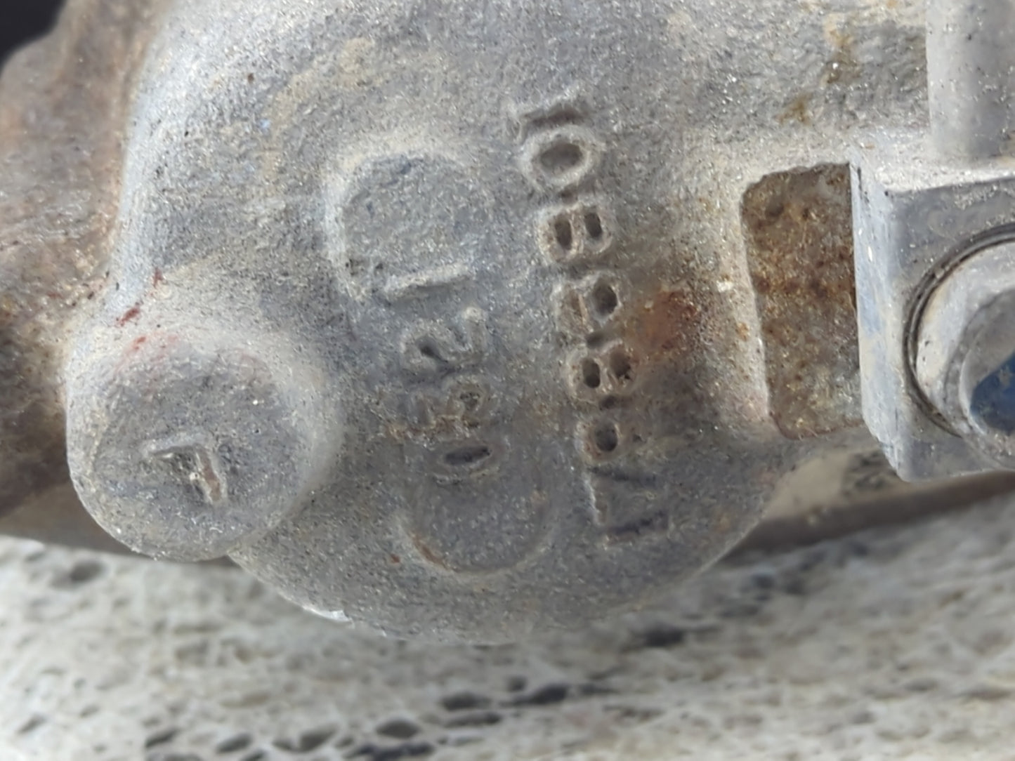 Dodge Grand Caravan Front Driver Left Brake Caliper - Oemusedautoparts1.com