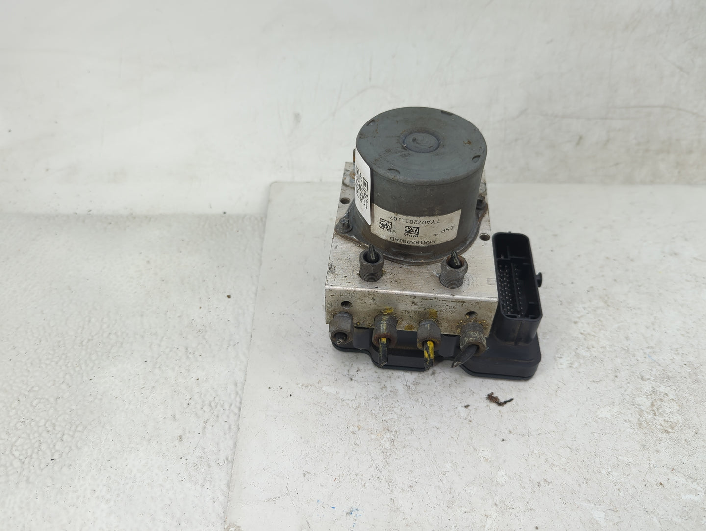 2015-2020 Dodge Grand Caravan ABS Pump Control Module Replacement P/N:P68183803AD TYA07281107 Fits OEM Used Auto Parts - Oem