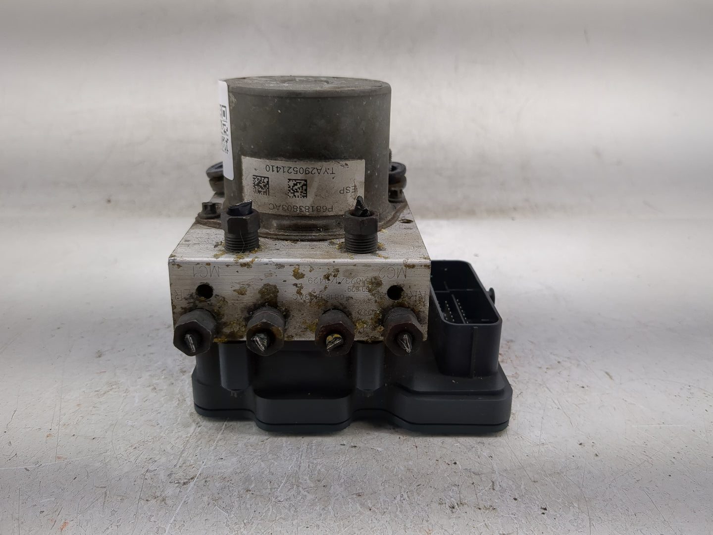 2015-2020 Dodge Grand Caravan ABS Pump Control Module Replacement P/N:P68185803AC TY290521410 Fits OEM Used Auto Parts - Oem