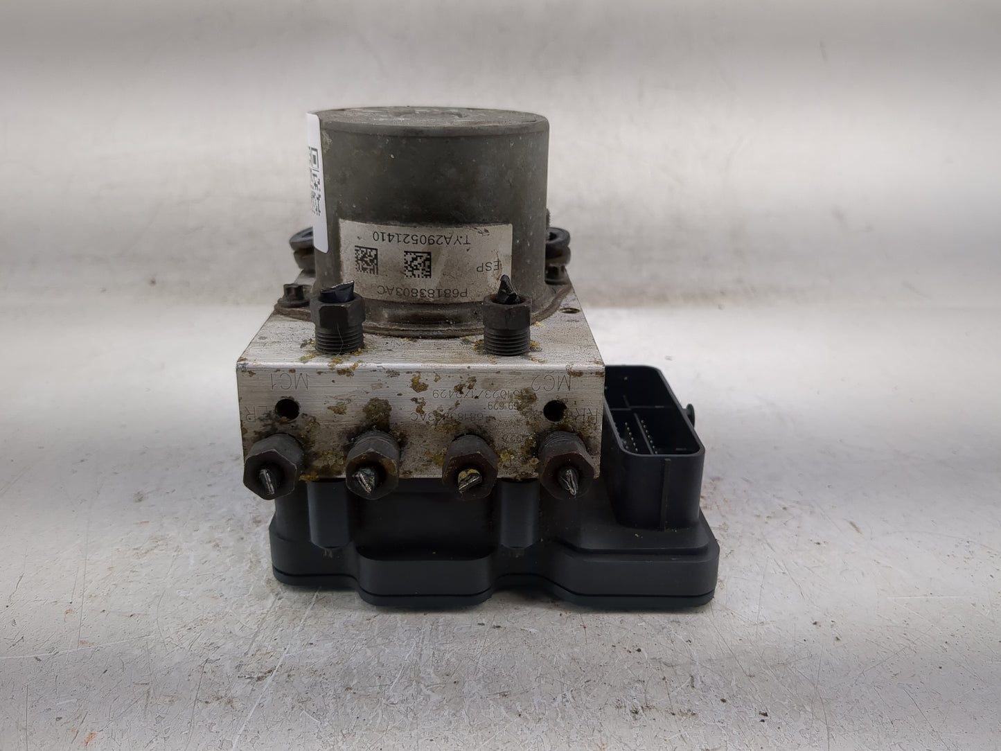 2015-2020 Dodge Grand Caravan ABS Pump Control Module Replacement P/N:P68185803AC TY290521410 Fits OEM Used Auto Parts - Oem