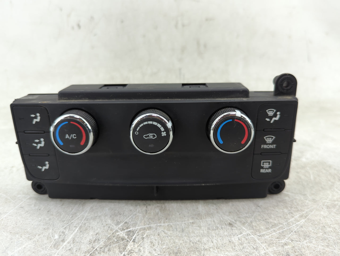2011-2020 Dodge Grand Caravan Climate Control Module Temperature AC/Heater Replacement P/N:P55111249AJ Fits OEM Used Auto Pa