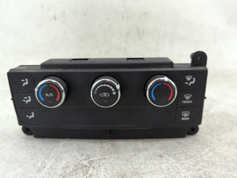 compare product 2011-2020 Dodge Grand Caravan Climate Control Module Temperature AC/Heater Replacement P/N:P55111249AJ Fits OEM Used Auto Parts