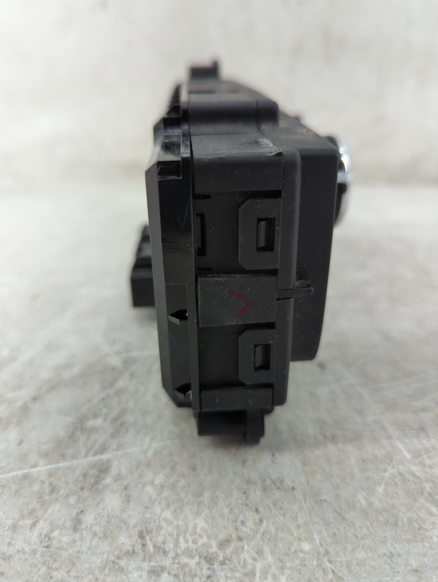 2011-2020 Dodge Grand Caravan Climate Control Module Temperature AC/Heater Replacement P/N:P55111249AJ Fits OEM Used Auto Pa