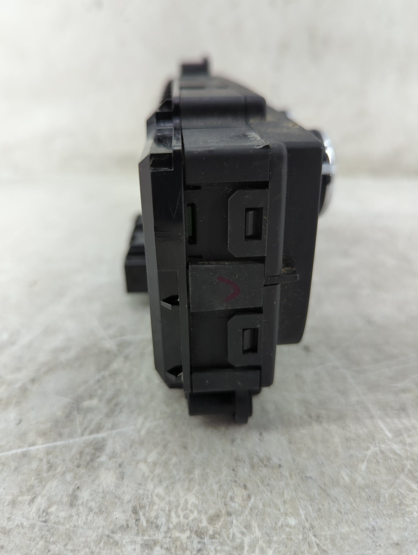 2011-2020 Dodge Grand Caravan Climate Control Module Temperature AC/Heater Replacement P/N:P55111249AJ Fits OEM Used Auto Pa