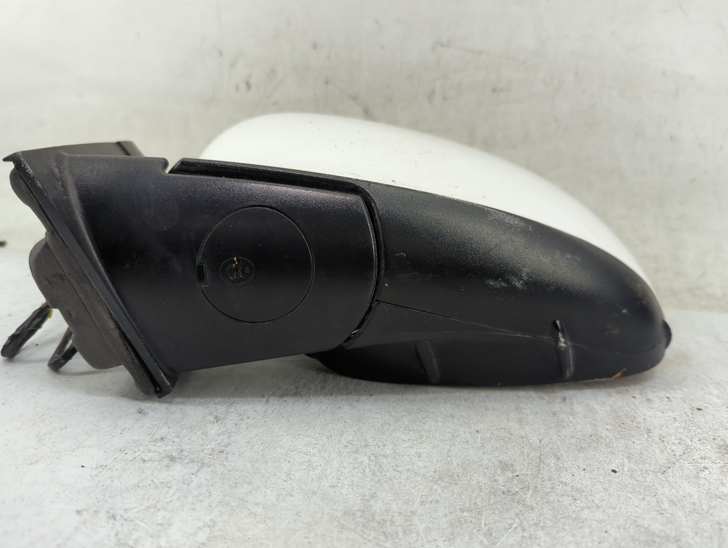 2016 Dodge Grand Caravan Passenger Side View Mirror - Right Door Mirror OEM Used - Oemusedautoparts1.com