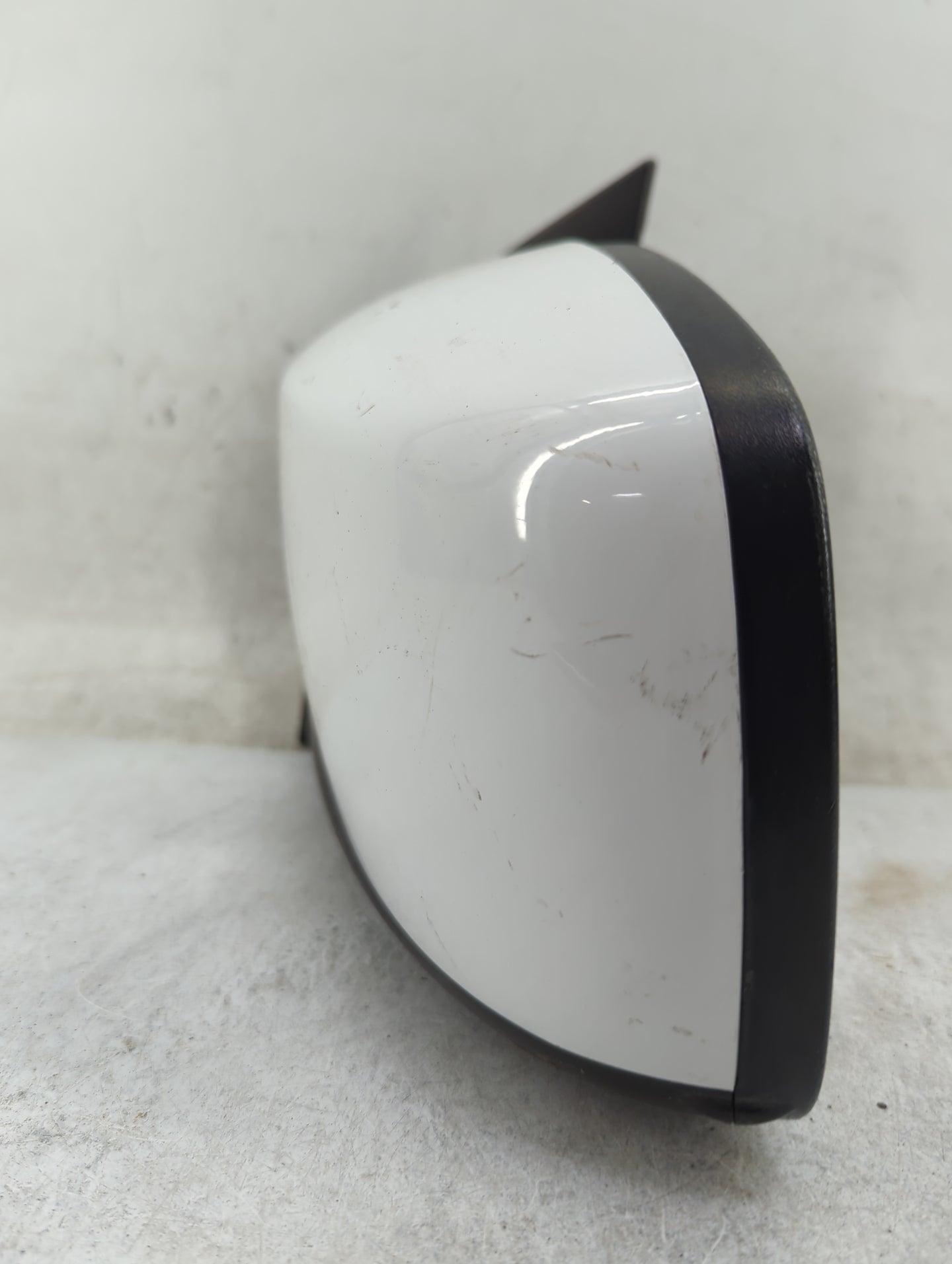 2016 Dodge Grand Caravan Passenger Side View Mirror - Right Door Mirror OEM Used - Oemusedautoparts1.com