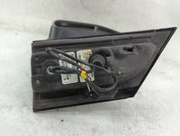 2016 Dodge Grand Caravan Passenger Side View Mirror - Right Door Mirror OEM Used - Oemusedautoparts1.com