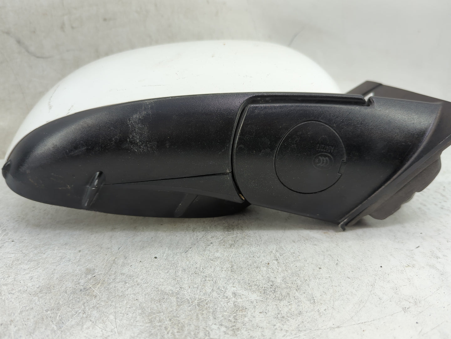 2011-2020 Dodge Grand Caravan Passenger Side View Mirror - Right Door Mirror OEM Used - Oemusedautoparts1.com