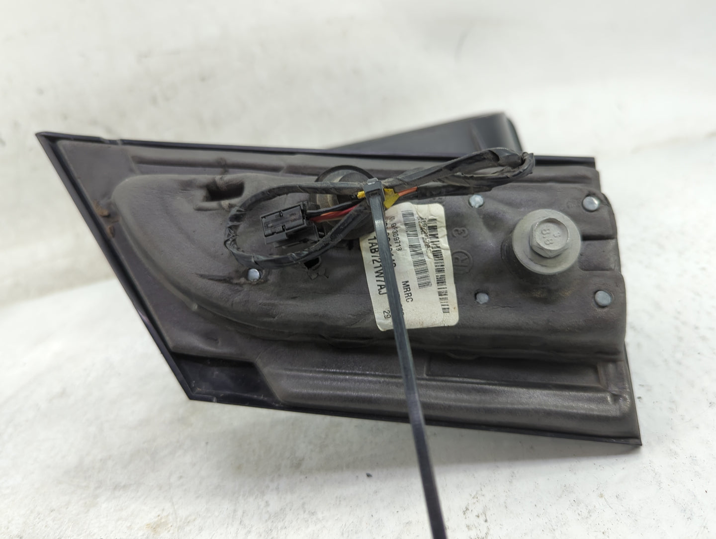 2011-2020 Dodge Grand Caravan Passenger Side View Mirror - Right Door Mirror OEM Used - Oemusedautoparts1.com