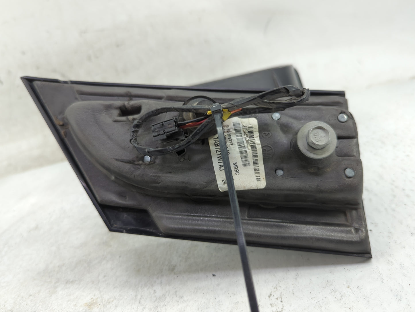 2011-2020 Dodge Grand Caravan Passenger Side View Mirror - Right Door Mirror OEM Used - Oemusedautoparts1.com