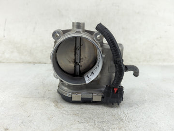 2011-2020 Dodge Grand Caravan Throttle Body P/N:05184349AC 0280750570 Fits OEM Used Auto Parts - Oemusedautoparts1.com