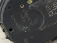 2011-2020 Dodge Grand Caravan Throttle Body P/N:05184349AC 0280750570 Fits OEM Used Auto Parts - Oemusedautoparts1.com