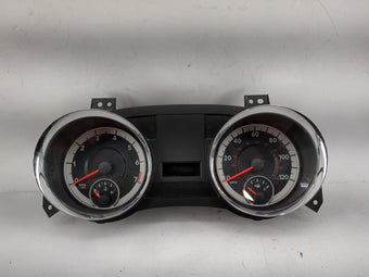 compare product 2015-2018 Dodge Grand Caravan Instrument Cluster Speedometer Gauges P/N:P68241685AA A2C30005711 Miles: Fits OEM Used Auto Parts