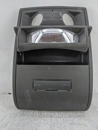 2016 Dodge Grand Caravan Overhead Roof Console Black - Oemusedautoparts1.com
