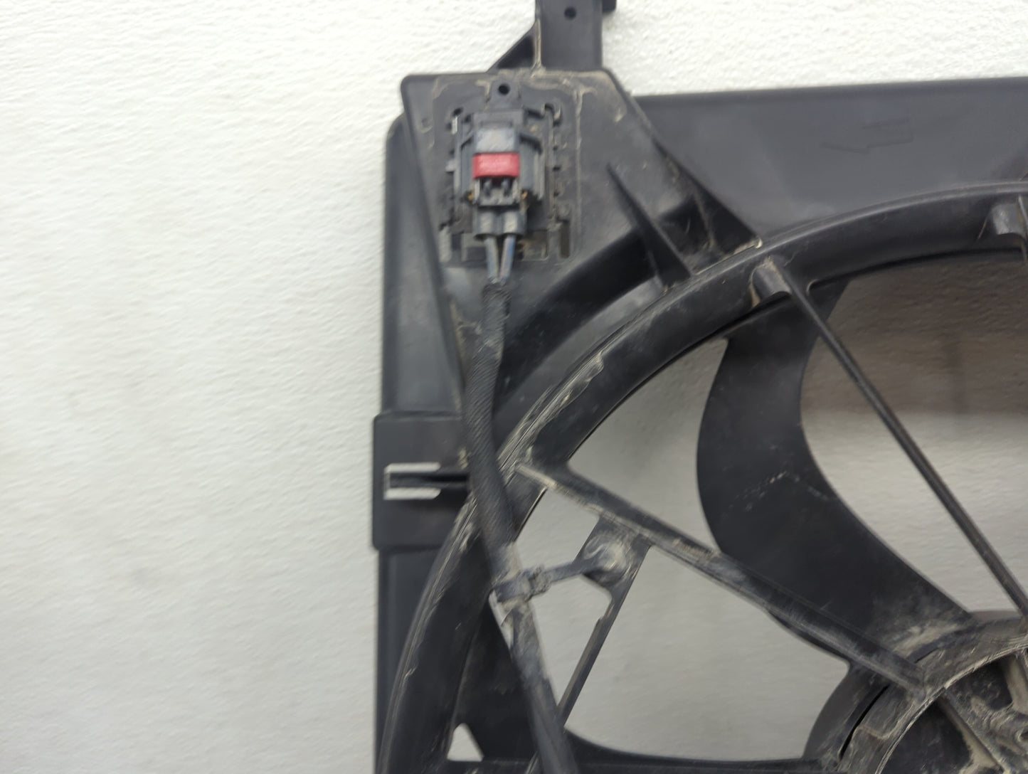 2008-2020 Dodge Grand Caravan Electric Radiator Cooling Fan Motor Assembly Fits OEM Used Auto Parts - Oemusedautoparts1.com