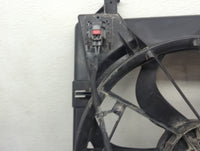 2008-2020 Dodge Grand Caravan Electric Radiator Cooling Fan Motor Assembly Fits OEM Used Auto Parts - Oemusedautoparts1.com