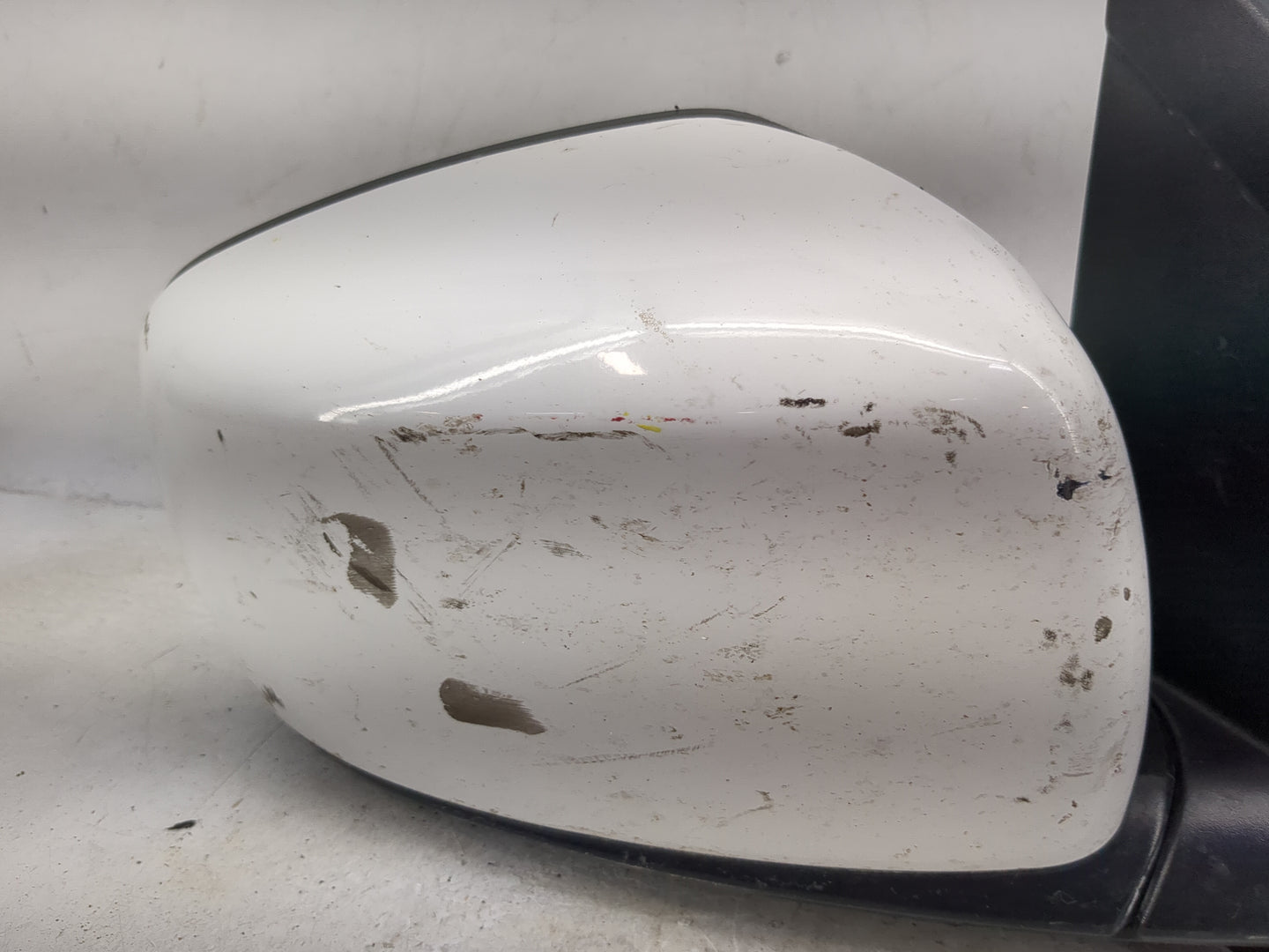 2011-2020 Dodge Grand Caravan Passenger Side View Mirror - Right Door Mirror OEM Used - Oemusedautoparts1.com