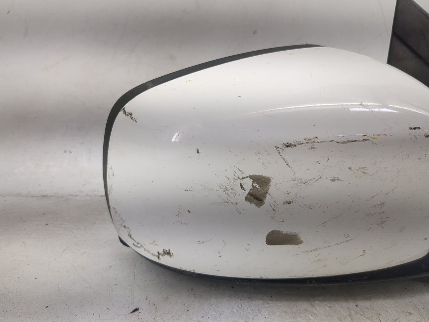 2011-2020 Dodge Grand Caravan Passenger Side View Mirror - Right Door Mirror OEM Used - Oemusedautoparts1.com
