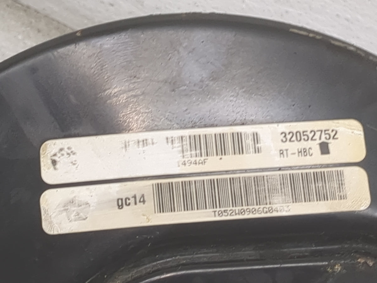 2012-2020 Dodge Grand Caravan Power Brake Booster Oem 1501052 - Oemusedautoparts1.com