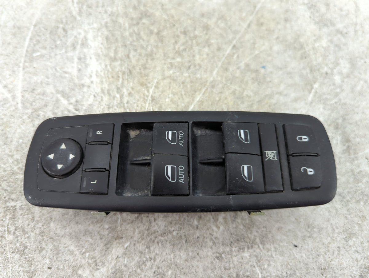 2012-2020 Dodge Grand Caravan Master Power Window Switch Replacement Driver Side Left P/N:68110871AA Fits OEM Used Auto Part