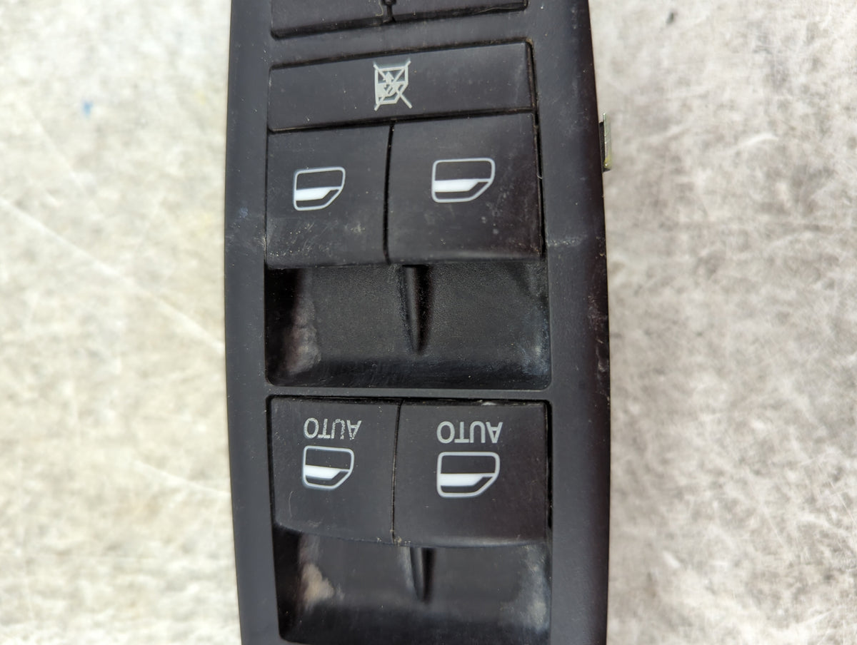 2012-2020 Dodge Grand Caravan Master Power Window Switch Replacement Driver Side Left P/N:68110871AA Fits OEM Used Auto Part