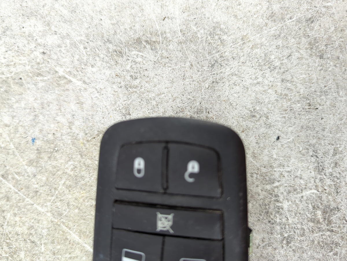 2012-2020 Dodge Grand Caravan Master Power Window Switch Replacement Driver Side Left P/N:68110871AA Fits OEM Used Auto Part
