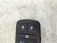 2012-2020 Dodge Grand Caravan Master Power Window Switch Replacement Driver Side Left P/N:68110871AA Fits OEM Used Auto Part