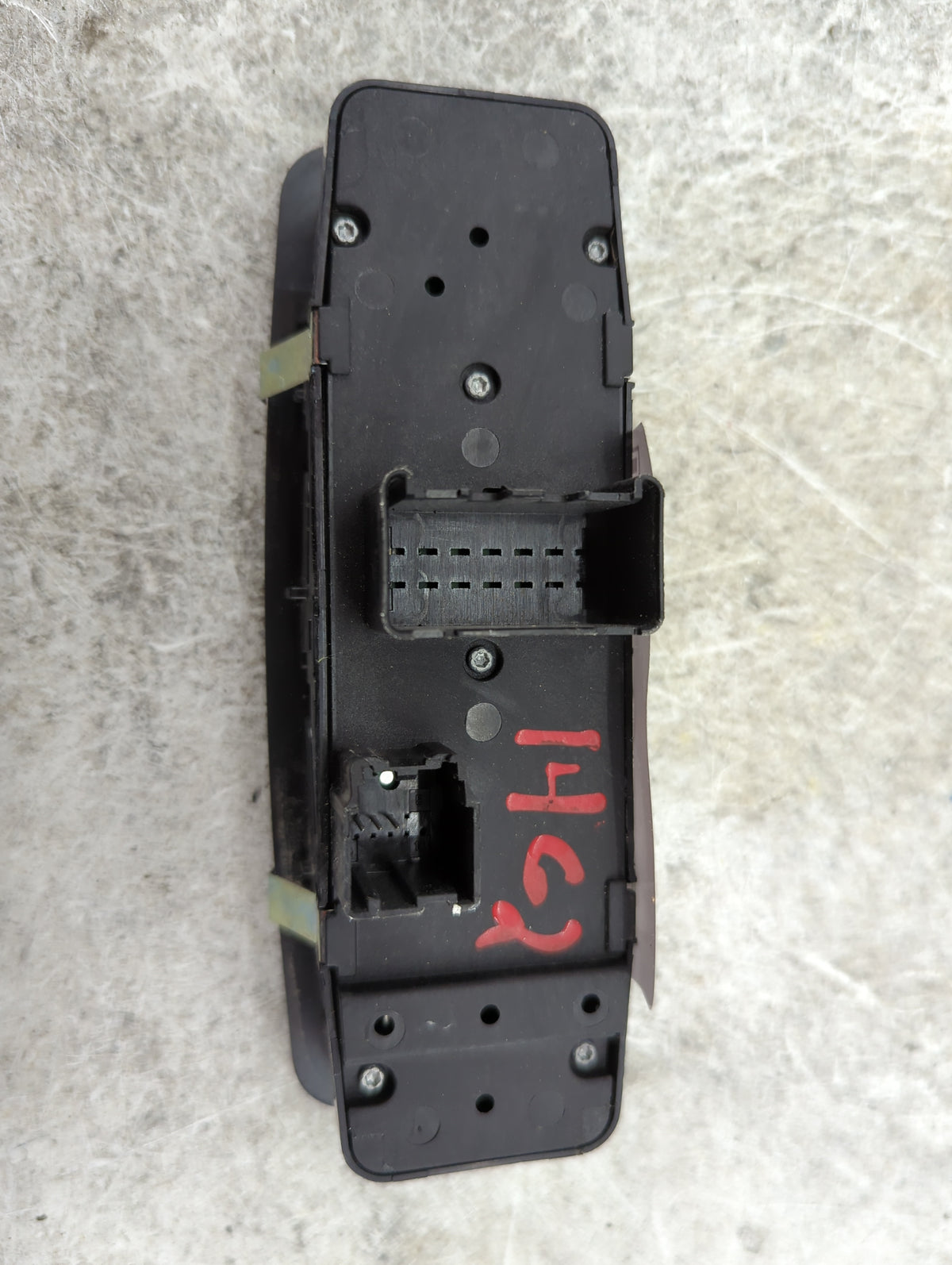 2012-2020 Dodge Grand Caravan Master Power Window Switch Replacement Driver Side Left P/N:68110871AA Fits OEM Used Auto Part