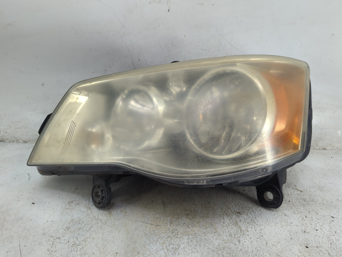 2011-2020 Dodge Grand Caravan Driver Left Oem Head Light Headlight Lamp 1517570 - Oemusedautoparts1.com