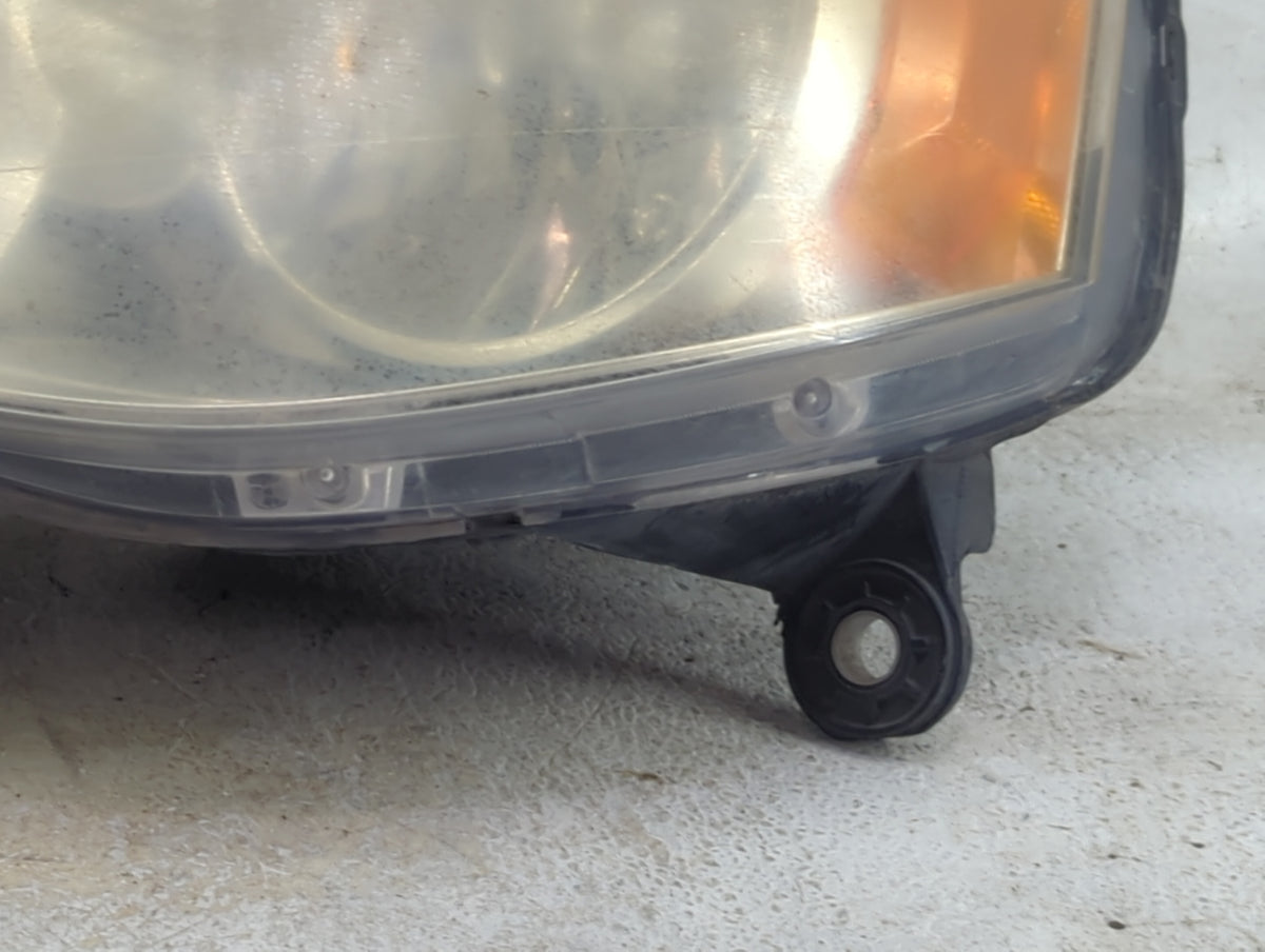 2011-2020 Dodge Grand Caravan Driver Left Oem Head Light Headlight Lamp 1517570 - Oemusedautoparts1.com
