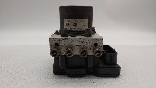 2015-2018 Dodge Grand Caravan ABS Pump Control Module Replacement P/N:P68183803AC 68183803AC Fits Fits 2015 2016 2017 2018 O