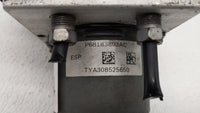2015-2020 Dodge Grand Caravan Anti-Lock Brake ABS Pump Module Actuator OEM P/N:P68183803AC 68183803AC Fits OEM Used Auto Par