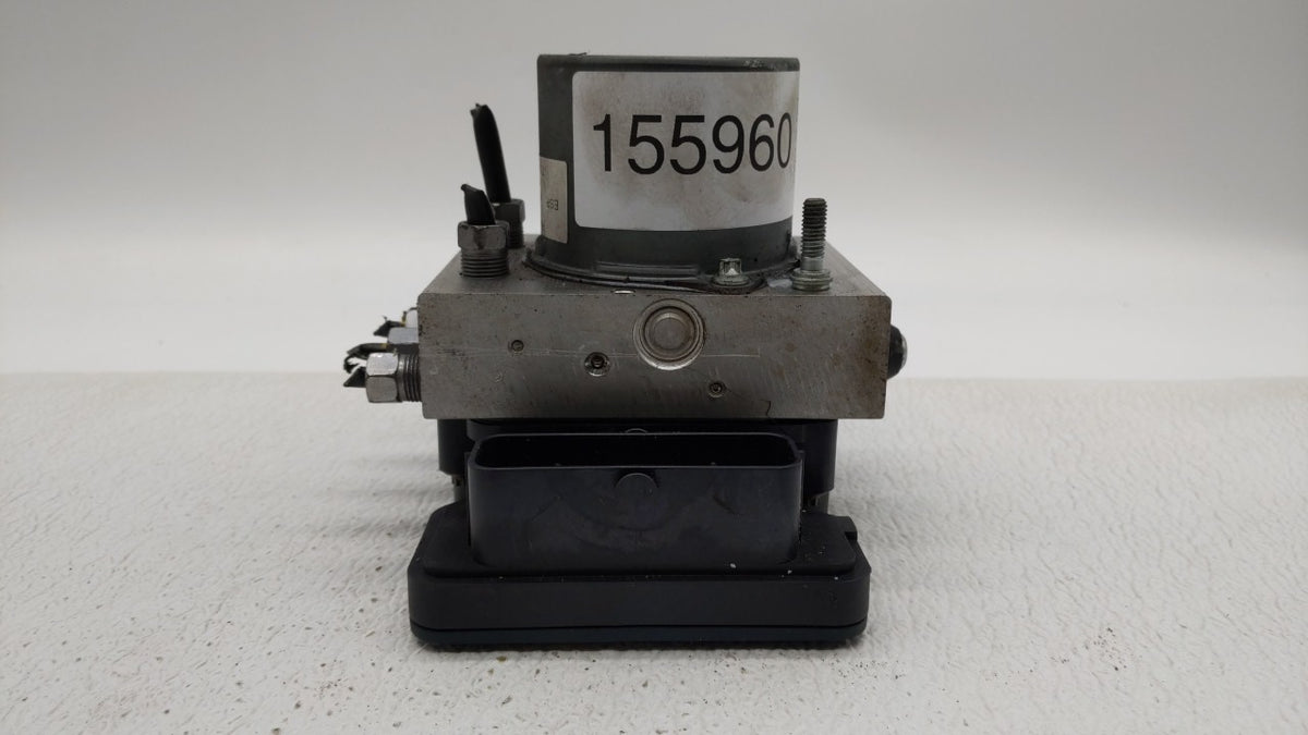 2015-2020 Dodge Grand Caravan Anti-Lock Brake ABS Pump Module Actuator OEM P/N:P68183803AC 68183803AC Fits OEM Used Auto Par