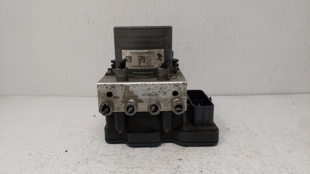 2015-2018 Dodge Grand Caravan ABS Pump Control Module Replacement P/N:P68183803AC 68183803AC Fits Fits 2015 2016 2017 2018 O