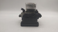 2015-2020 Dodge Grand Caravan Anti-Lock Brake ABS Pump Module Actuator OEM P/N:P68183803AC 68183803AC Fits OEM Used Auto Par
