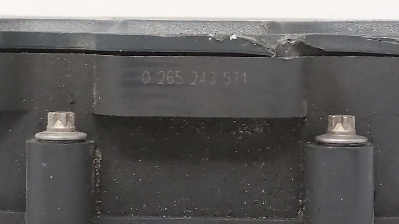 2015-2018 Dodge Grand Caravan ABS Pump Control Module Replacement P/N:P68183803AC 68183803AC Fits Fits 2015 2016 2017 2018 O