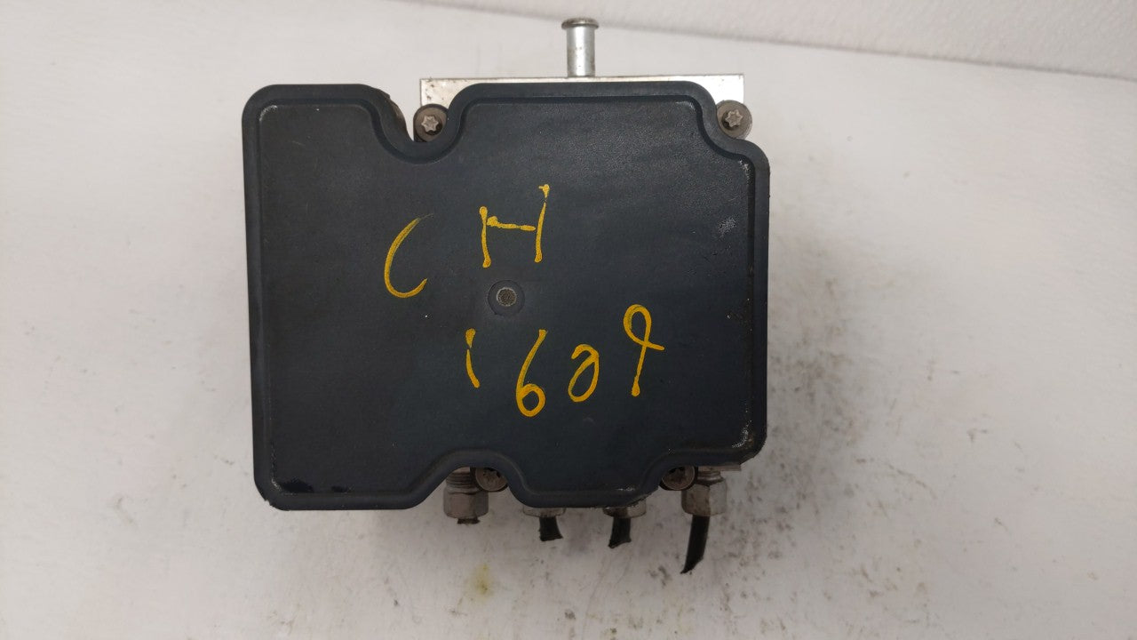 2015-2018 Dodge Grand Caravan ABS Pump Control Module Replacement P/N:P68183803AC 68183803AC Fits Fits 2015 2016 2017 2018 O