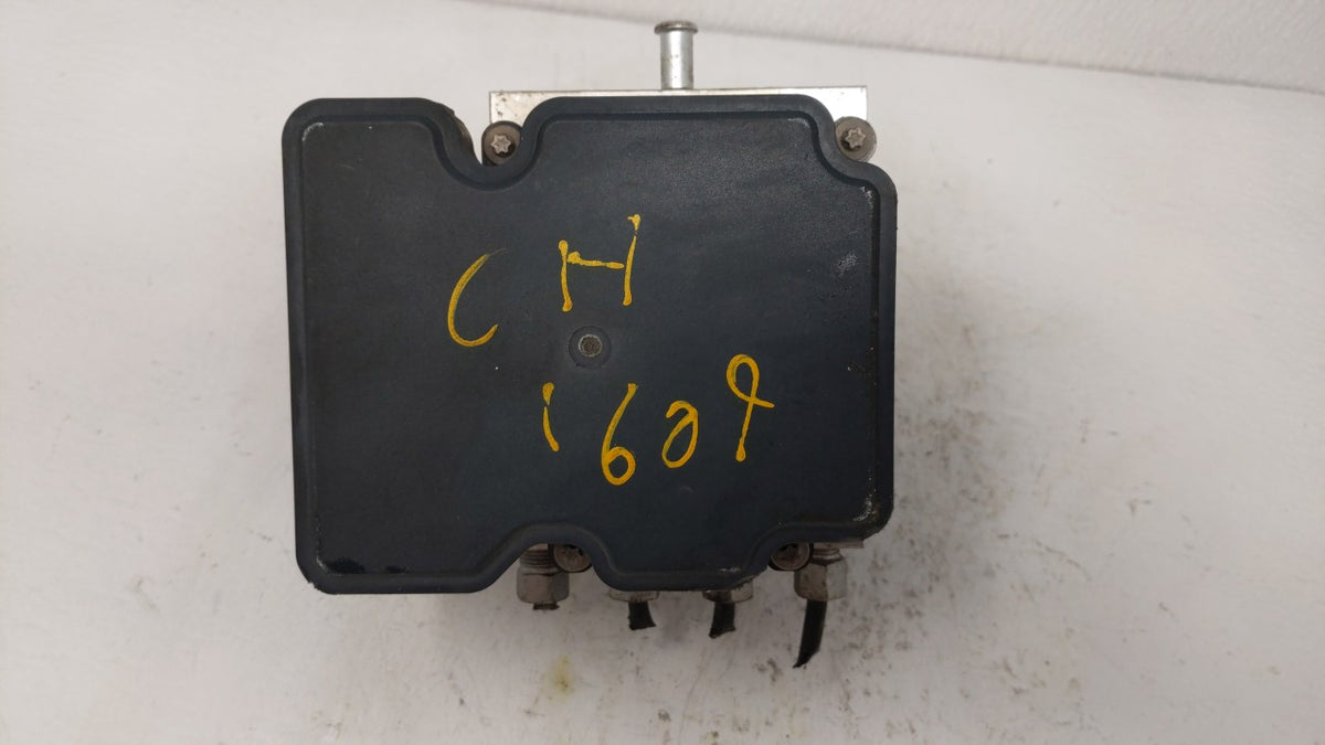 2015-2020 Dodge Grand Caravan Anti-Lock Brake ABS Pump Module Actuator OEM P/N:P68183803AC 68183803AC Fits OEM Used Auto Par