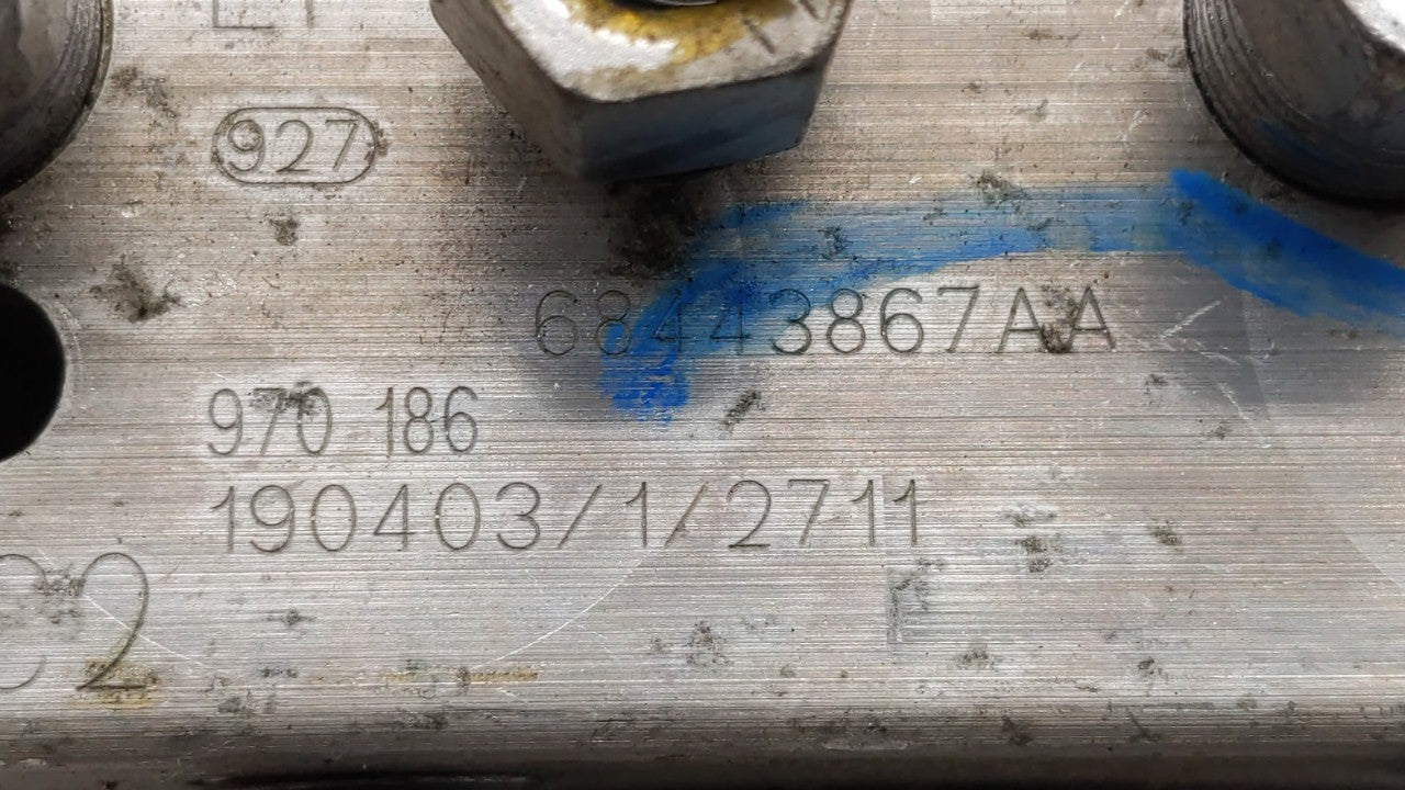 2015-2018 Dodge Grand Caravan ABS Pump Control Module Replacement P/N:P68183803AC 68183803AC Fits Fits 2015 2016 2017 2018 O