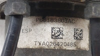 2015-2020 Dodge Grand Caravan Anti-Lock Brake ABS Pump Module Actuator OEM P/N:P68183803AC 68183803AC Fits OEM Used Auto Par