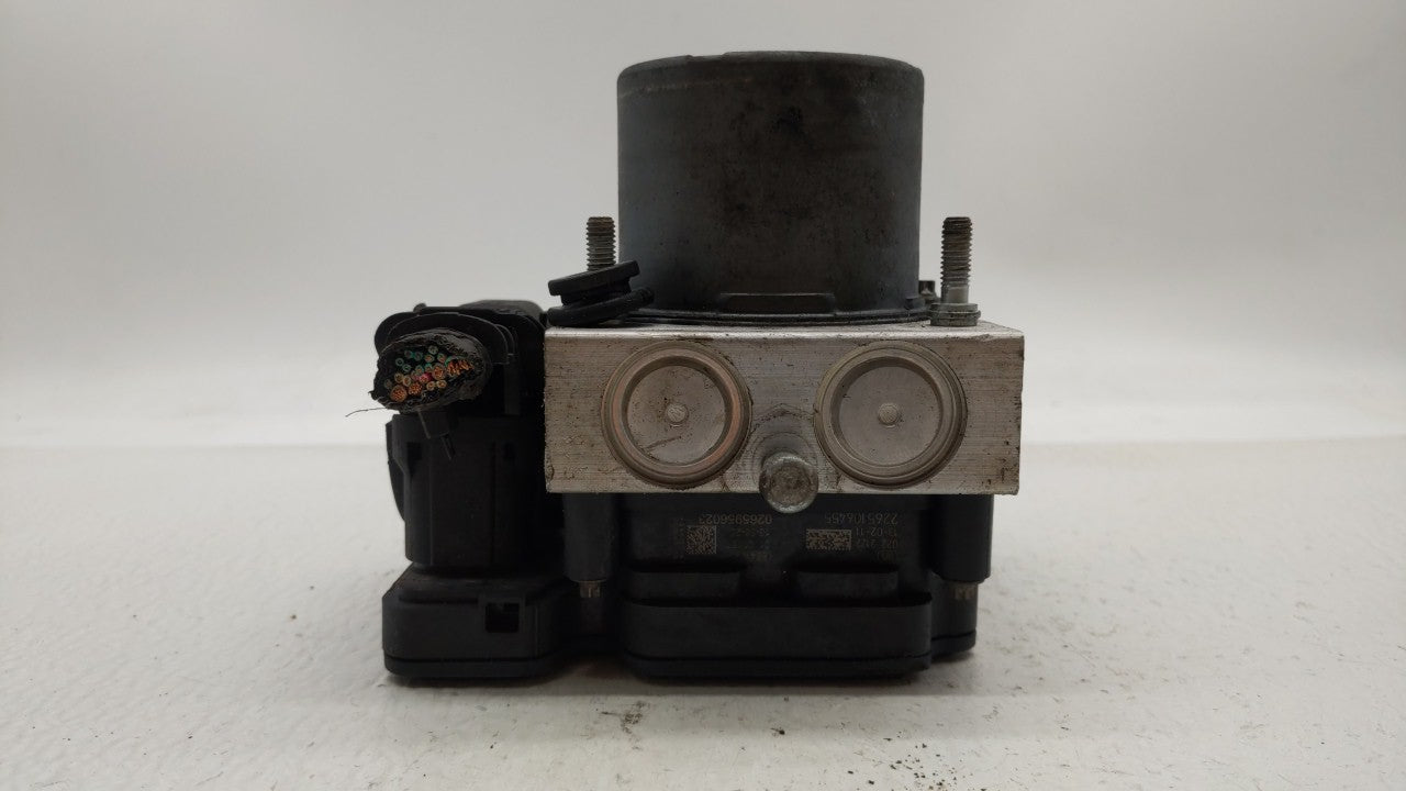 2015-2018 Dodge Grand Caravan ABS Pump Control Module Replacement P/N:P68183803AC 68183803AC Fits Fits 2015 2016 2017 2018 O