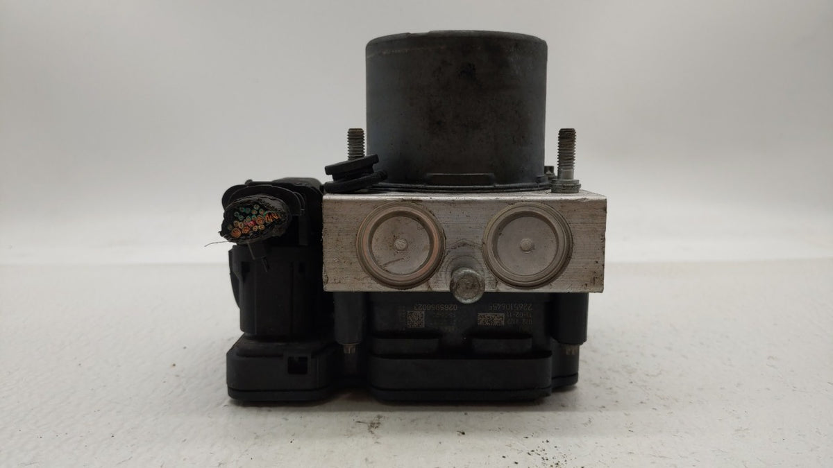 2015-2020 Dodge Grand Caravan Anti-Lock Brake ABS Pump Module Actuator OEM P/N:P68183803AC 68183803AC Fits OEM Used Auto Par