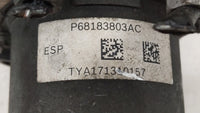 2015-2020 Dodge Grand Caravan Anti-Lock Brake ABS Pump Module Actuator OEM P/N:P68183803AC 68183803AC Fits OEM Used Auto Par