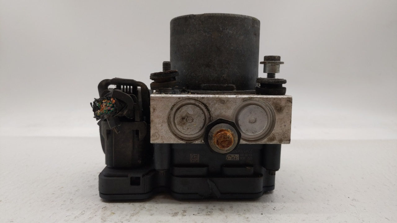 2015-2018 Dodge Grand Caravan ABS Pump Control Module Replacement P/N:P68183803AC 68183803AC Fits Fits 2015 2016 2017 2018 O