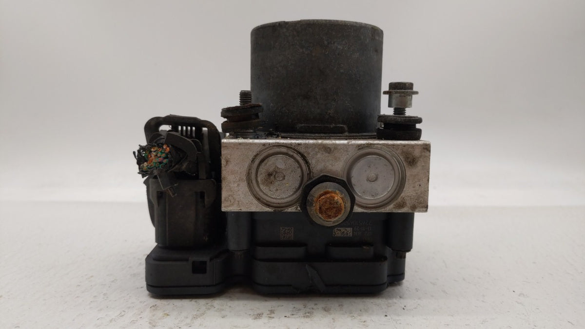 2015-2020 Dodge Grand Caravan Anti-Lock Brake ABS Pump Module Actuator OEM P/N:P68183803AC 68183803AC Fits OEM Used Auto Par