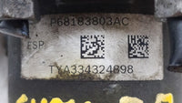 2015-2018 Dodge Grand Caravan ABS Pump Control Module Replacement P/N:P68183803AC 68183803AC Fits Fits 2015 2016 2017 2018 O