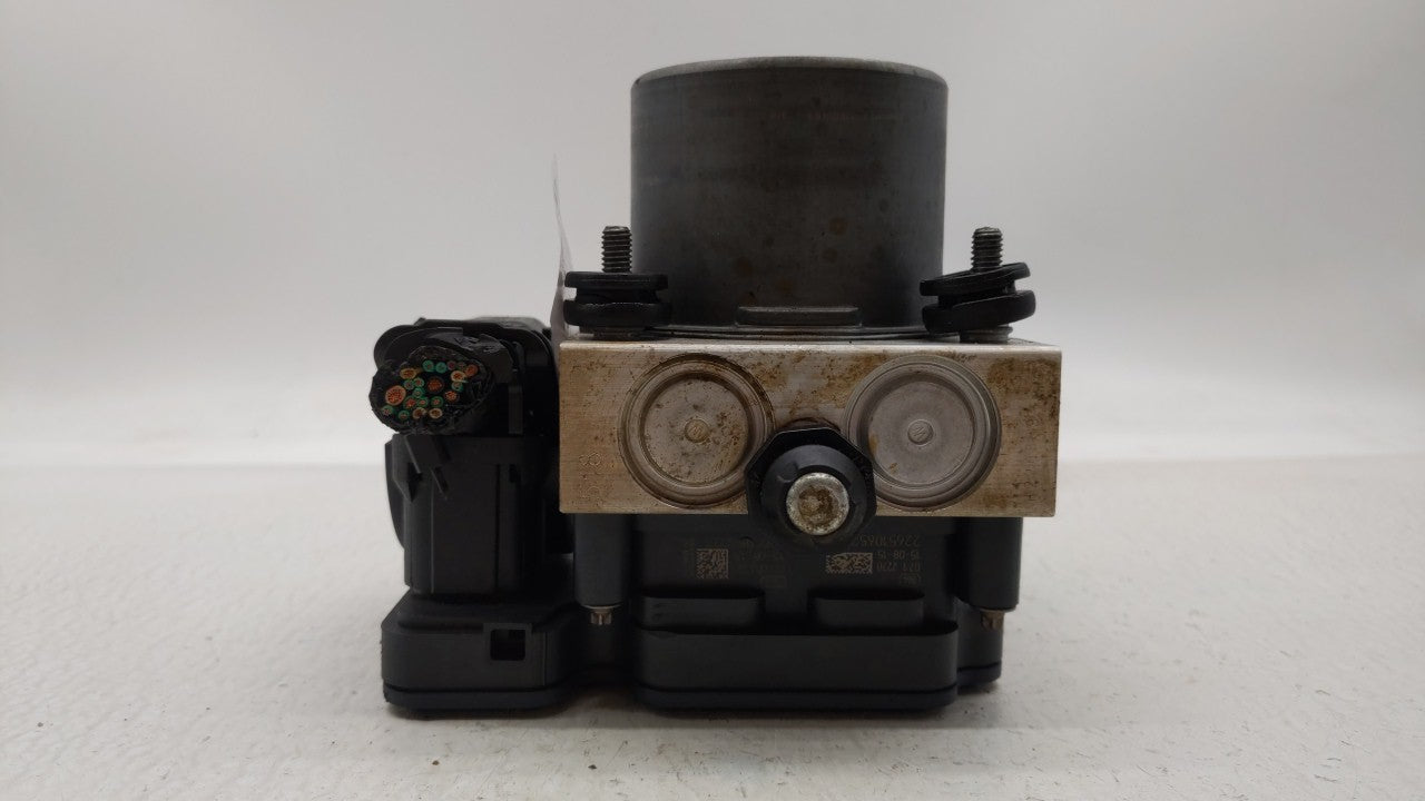 2015-2018 Dodge Grand Caravan ABS Pump Control Module Replacement P/N:P68183803AC 68183803AC Fits Fits 2015 2016 2017 2018 O