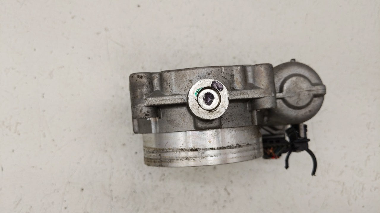 2011-2018 Dodge Grand Caravan Throttle Body P/N:05184349AB 05184349AE Fits Fits 2011 2012 2013 2014 2015 2016 2017 2018 2019